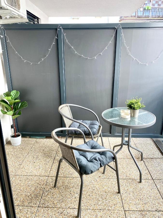 The Elite Suite Downtown A/C & Garage Parking Bratislava Luaran gambar
